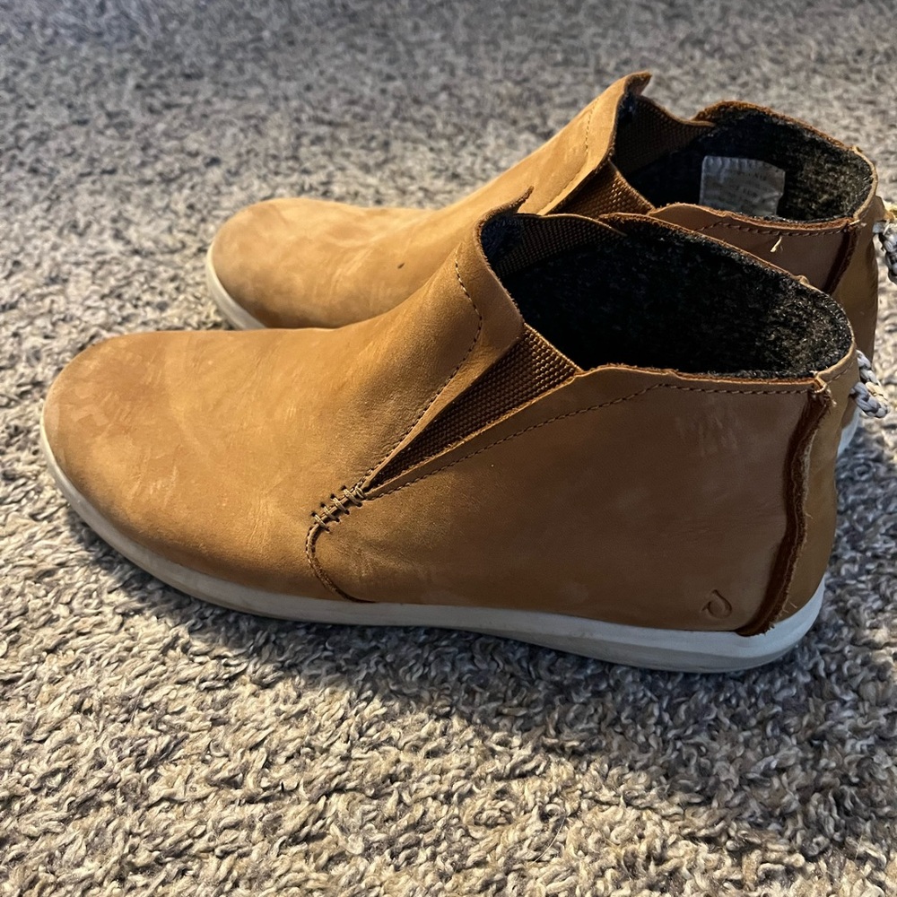 Olukai manu hope Ankle Boots